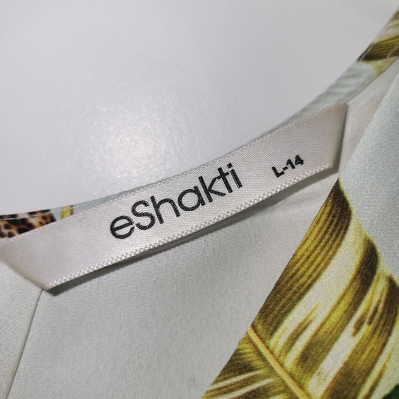 Eshakti maxi dress - Picture 4 of 11